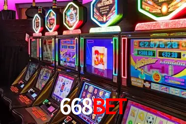 Desvendando o Mundo dos Jogos Virtuais na 668BET