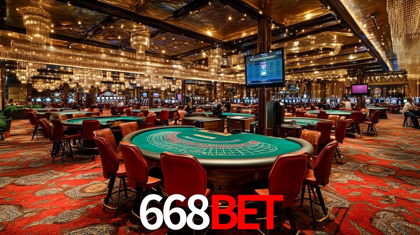 668BET paga