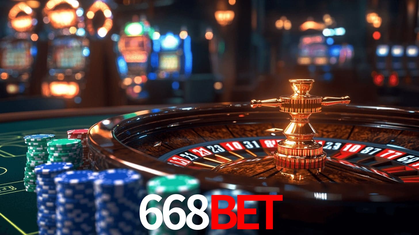 668BET: Seu Cassino Premiado com Pagamentos Rápidos