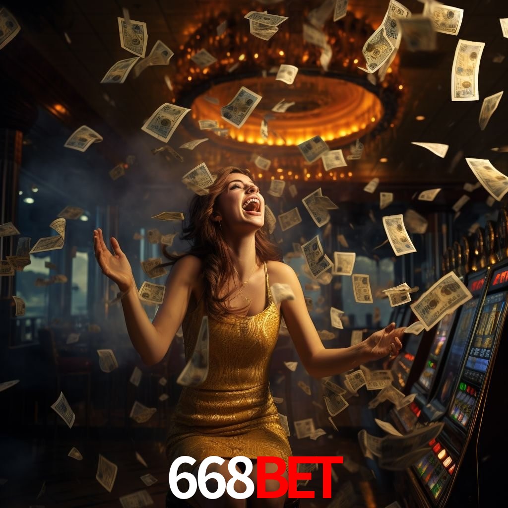 Roulette Table 668BET