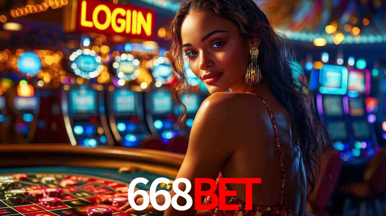 Login Seguro 668BET
