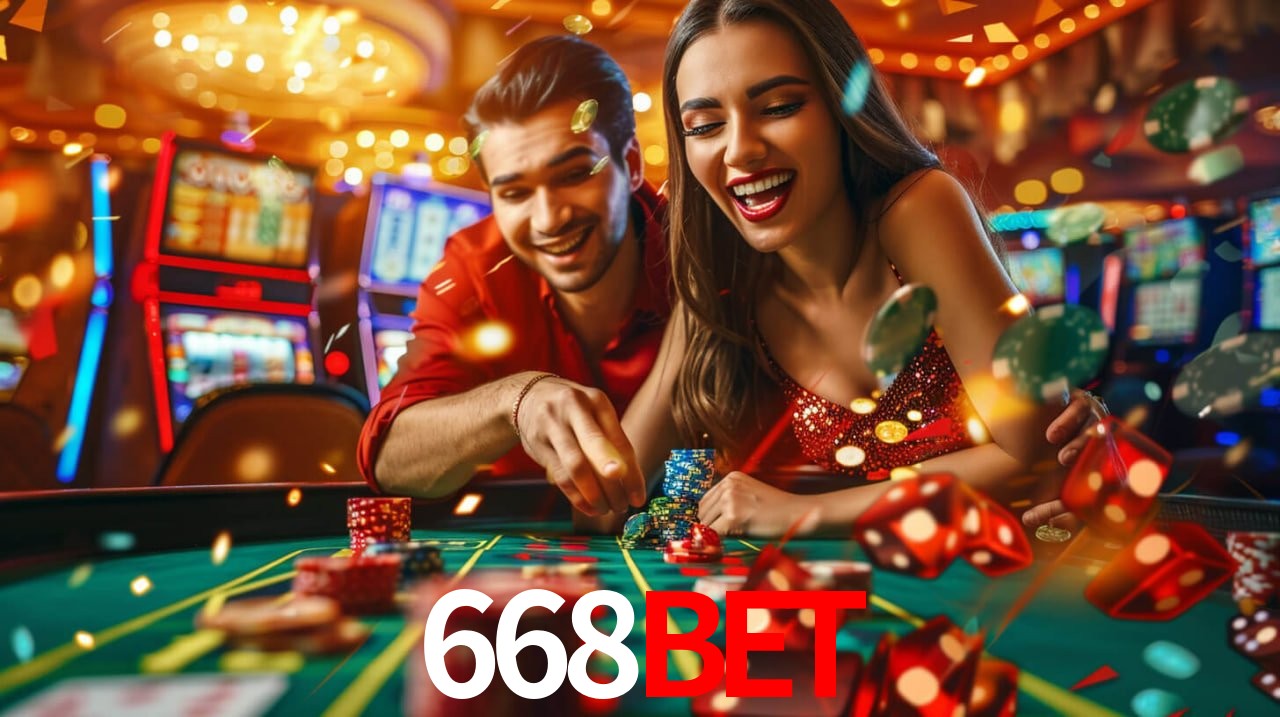 Tecnologia da Plataforma 668BET