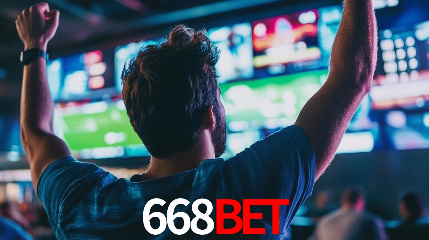 668BET: Seu Especialista em Apostas Esportivas Brasileiras