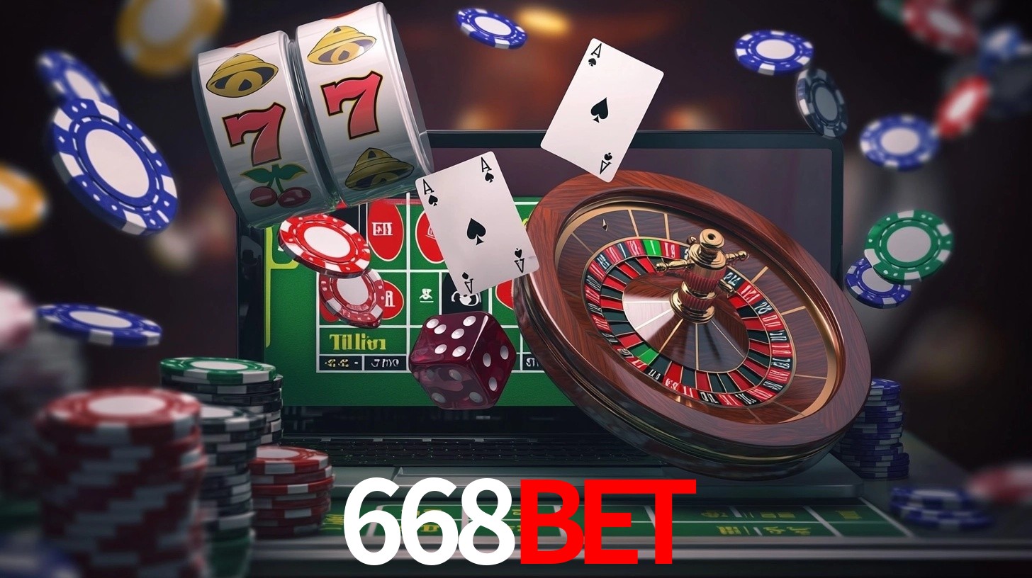 668BET paga