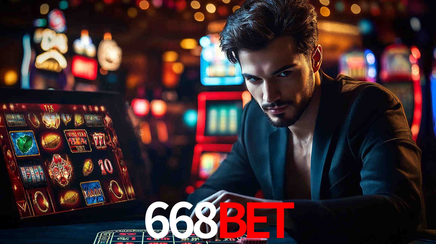 668BET paga