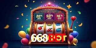Especiais de Fim de Semana 668BET