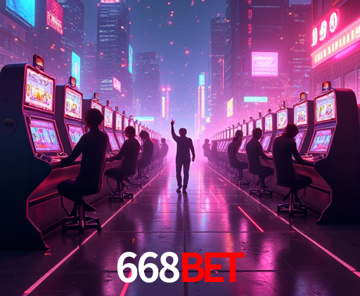 Casino Ao Vivo 668BET