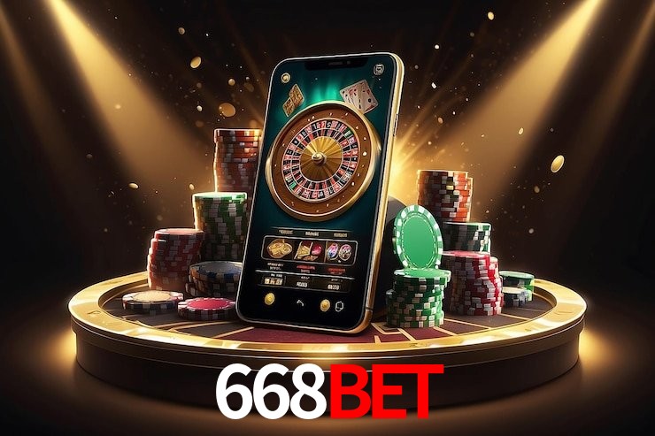 Design Responsivo 668BET