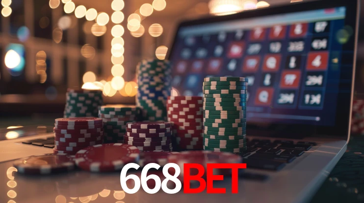 Slot Games 668BET