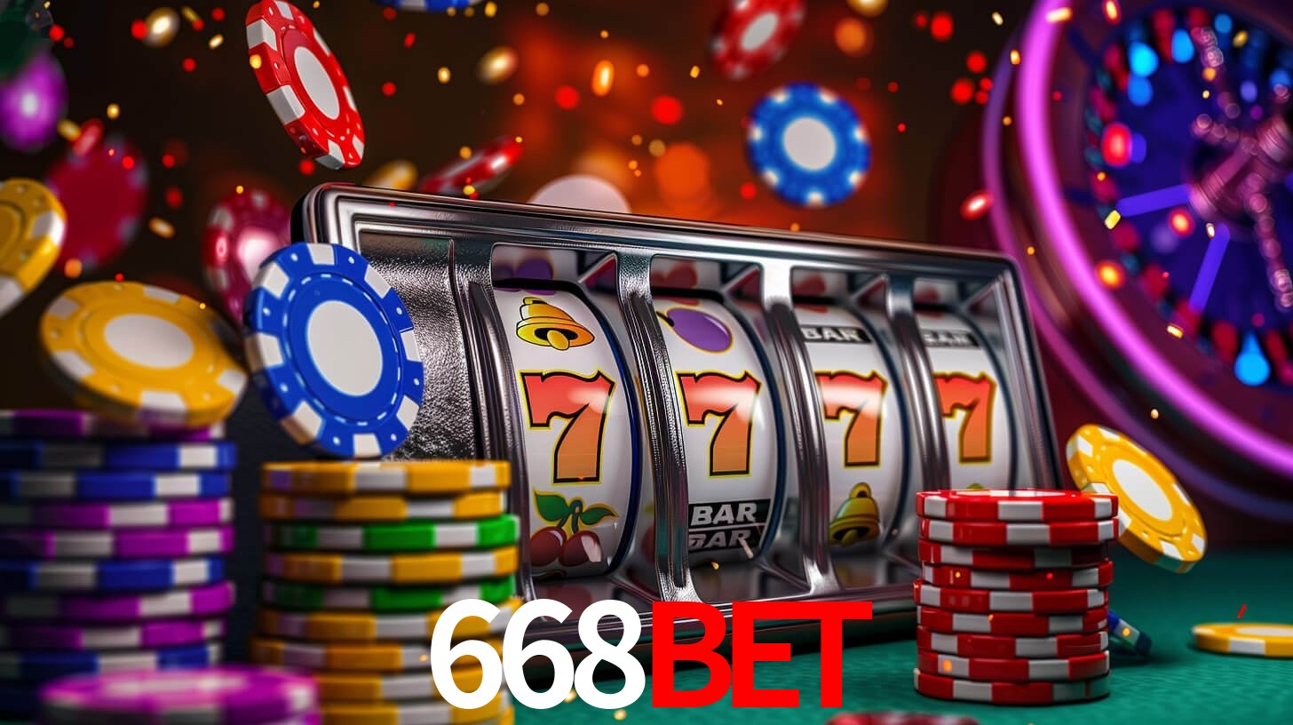 Bônus Diários 668BET