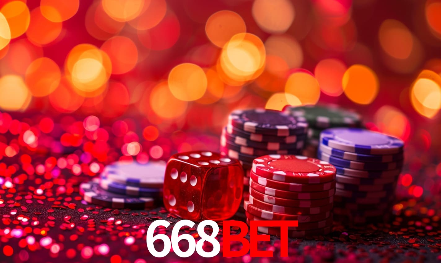 A Experiência Imersiva dos Cassinos Ao Vivo no 668BET