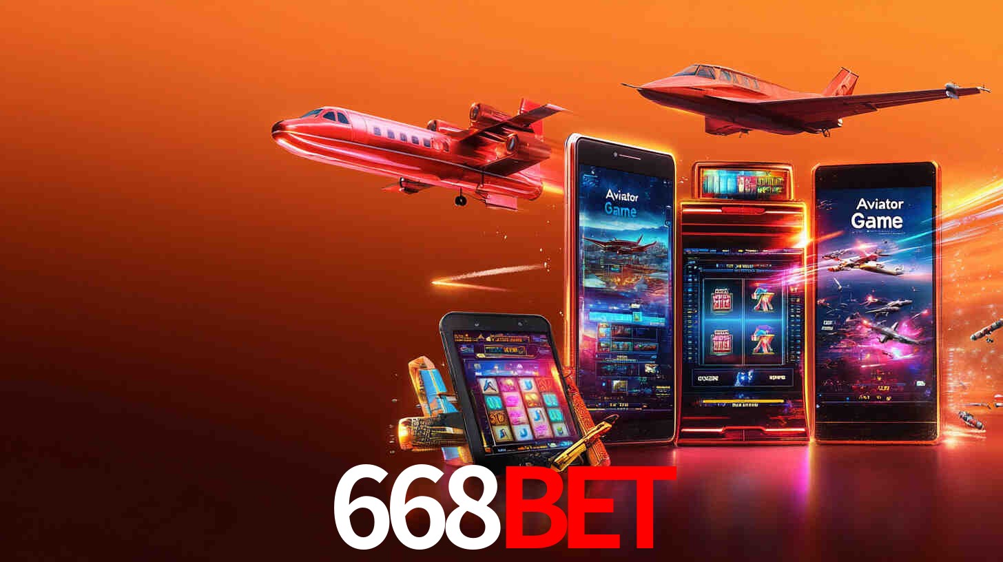 Apostas Esportivas na 668BET: Um Guia Completo