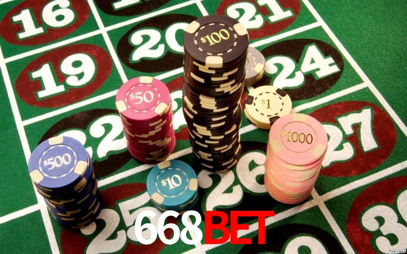 Estatísticas Esportivas 668BET