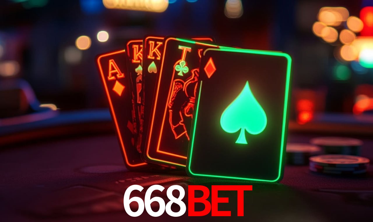 Diretório de Jogos 668BET